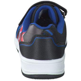 Transformers Sneaker in schwarz