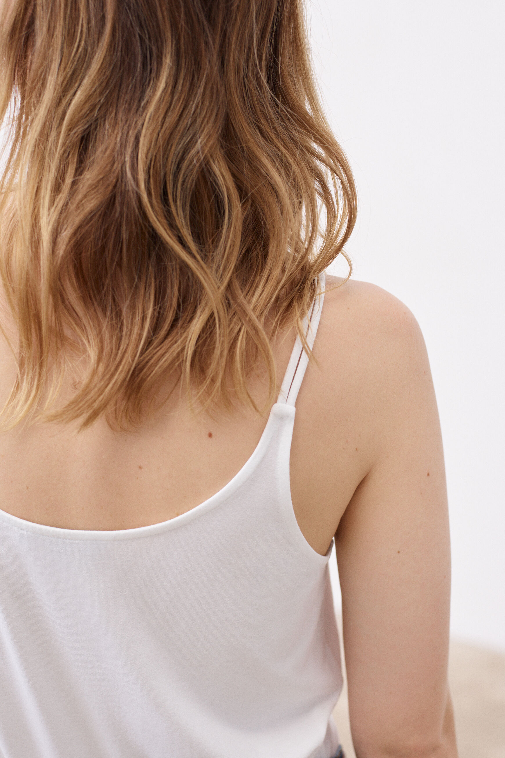 t-shirt enora blanc femme