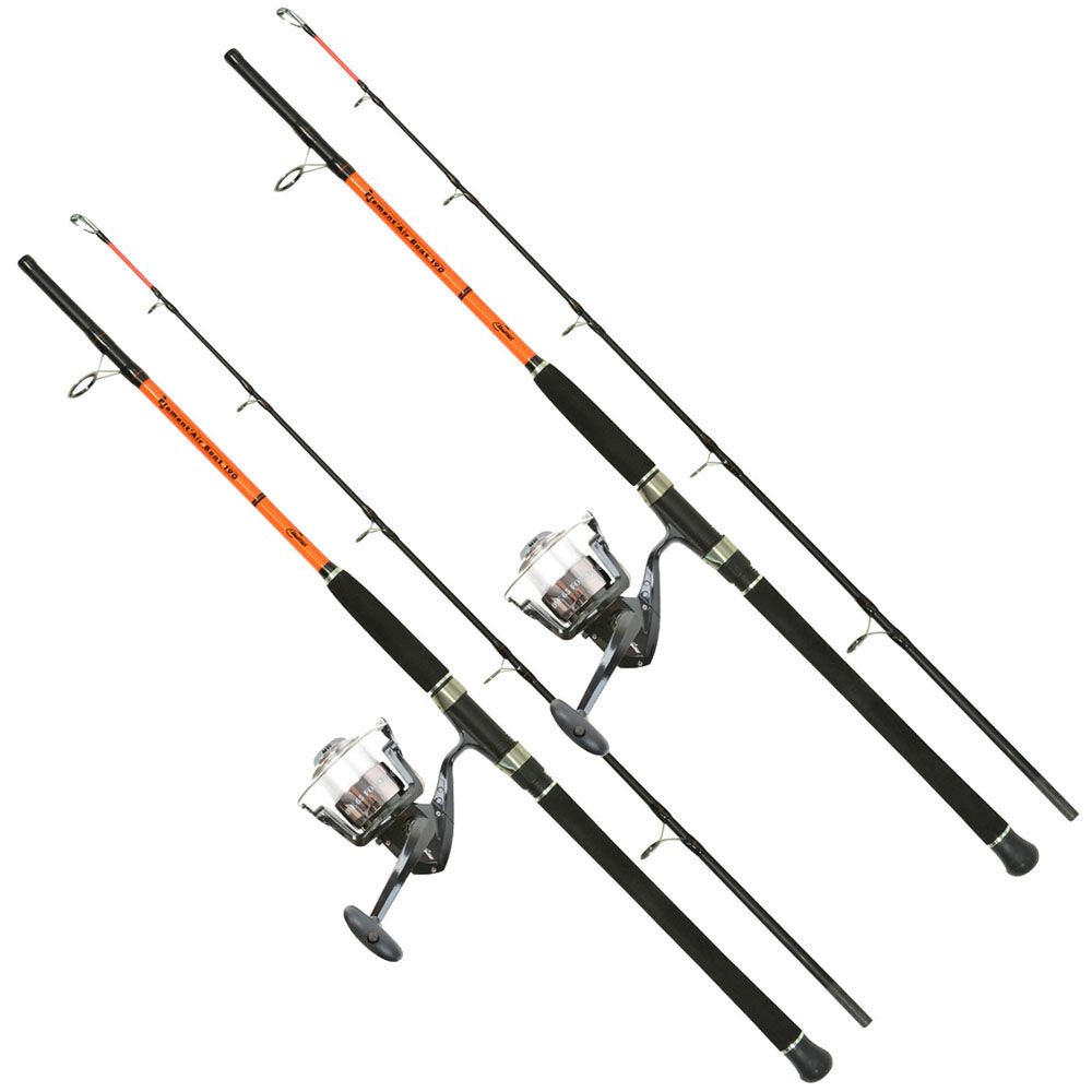 Redfish båtpakke 2 sett element'air båt 190 1,90m 50-150g