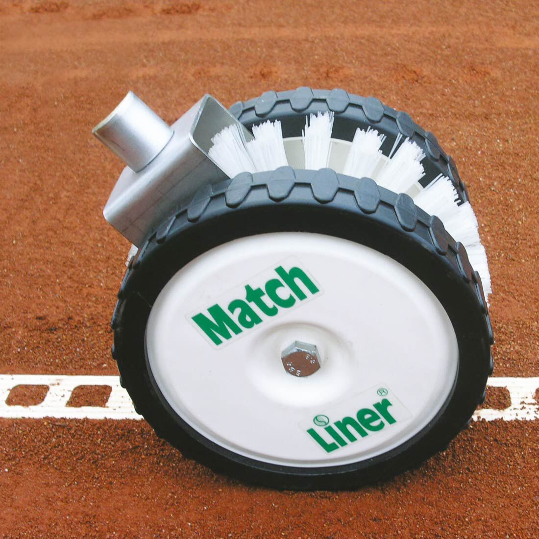 Match Liner Linienkehrmaschine Ohne Stiel - Weiß, Schwarz