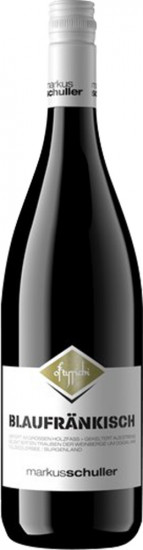 2020 Blaufränkisch trocken - Weingut Schuller