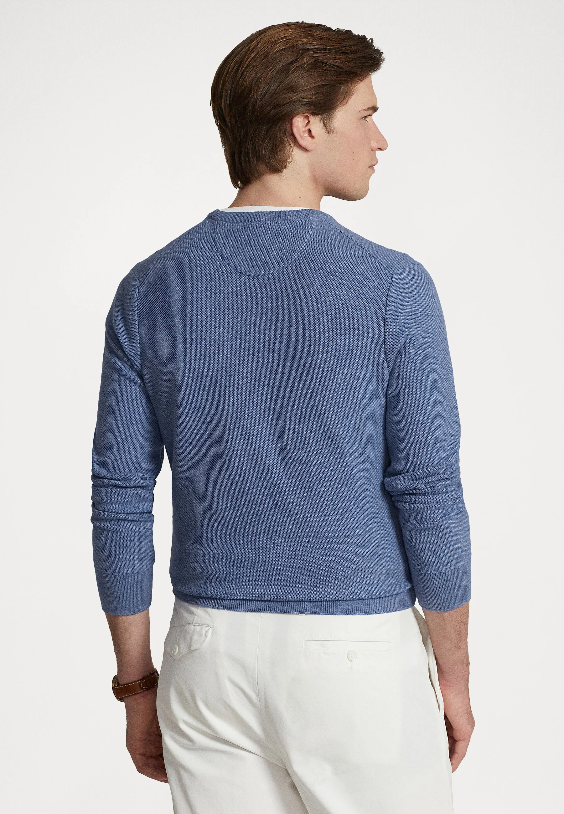 Polo Ralph Lauren MANGA LARGA - Suéter