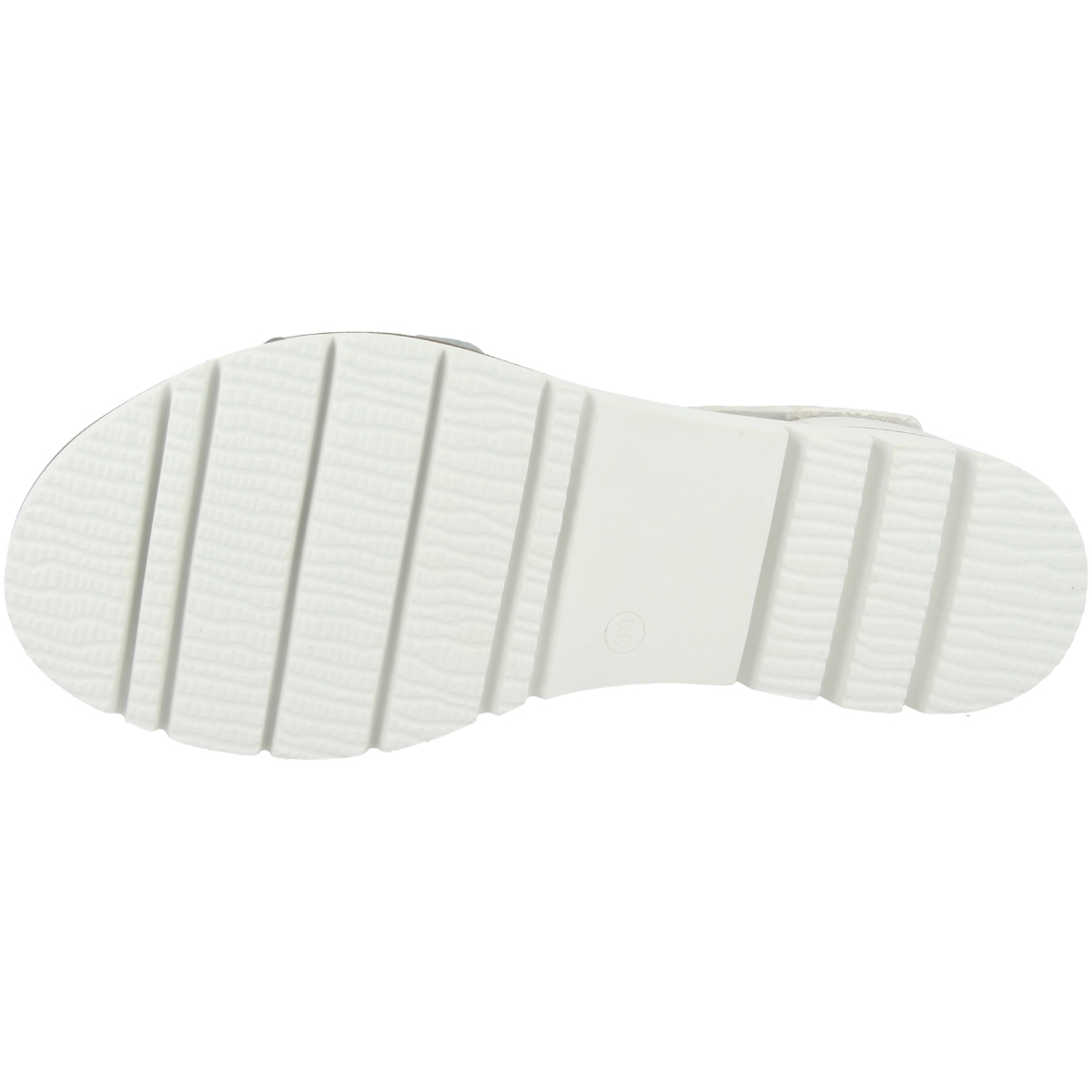 Gerry Weber Gulla 05 Sandale silber