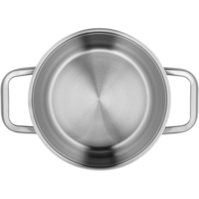 Iconic Kochtopf mit Deckel, 18 cm
