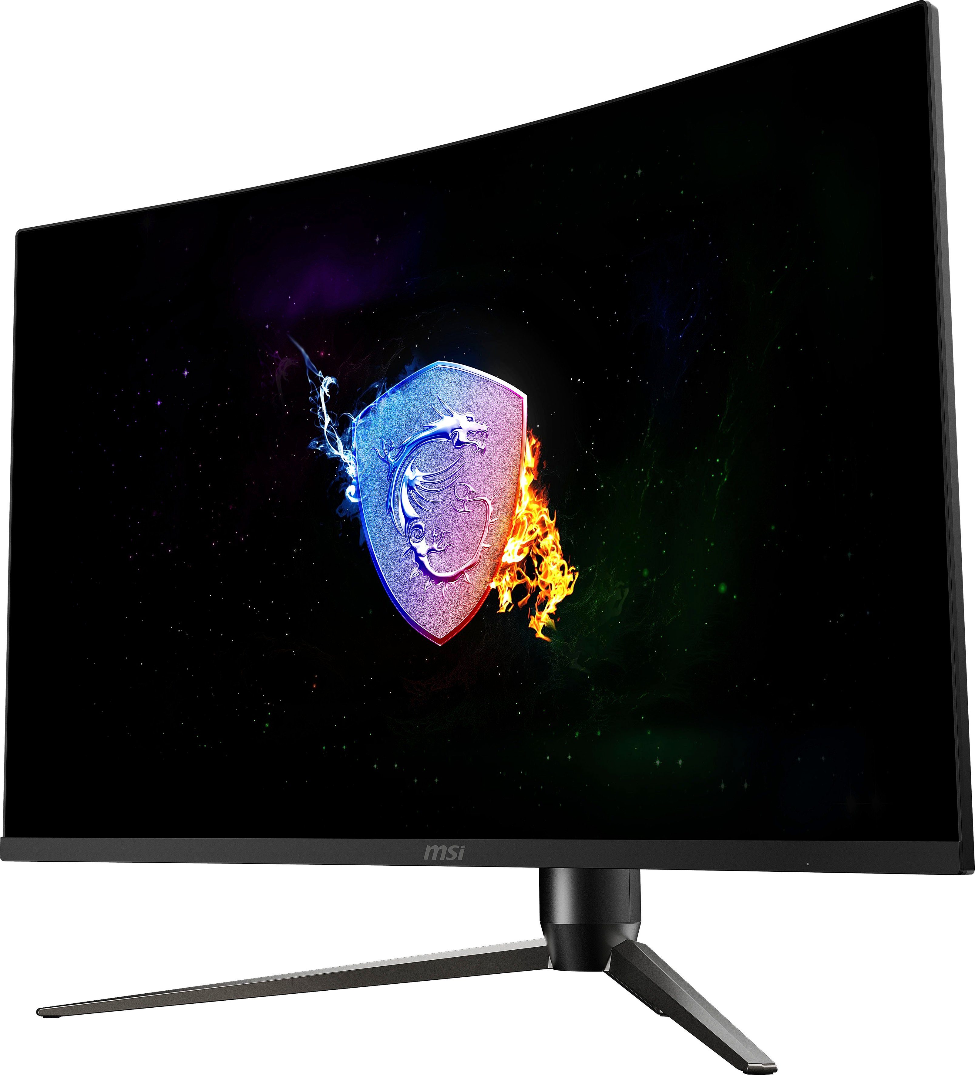 MSI Optix AG321CQR Curved-Gaming-LED-Monitor (80 cm/32 