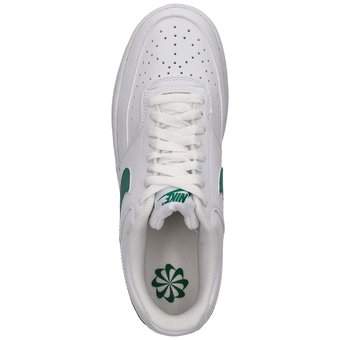 Nike Court Vision Low Next Nature in weiß