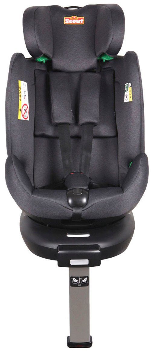 Scout Autokindersitz Mandal 360 Grad, ab: ab Geburt, bis: 12 Jahre, bis: 36 kg, Isofix-Befestigung