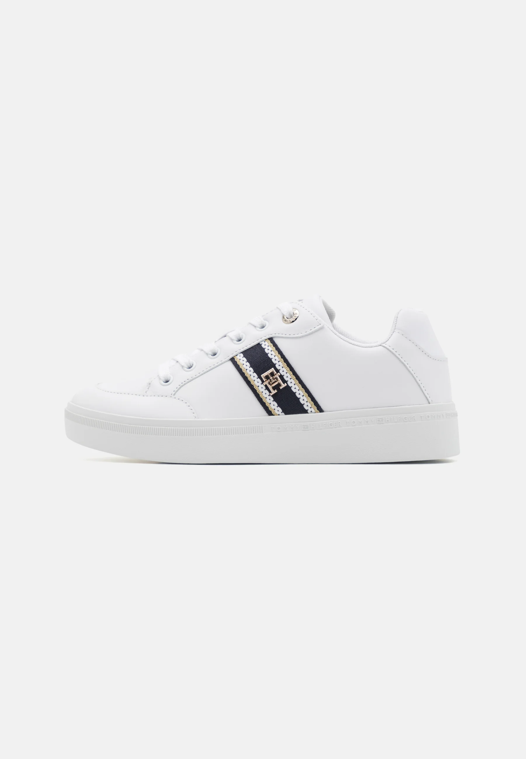 Tommy Hilfiger COURT - Zapatillas bajas