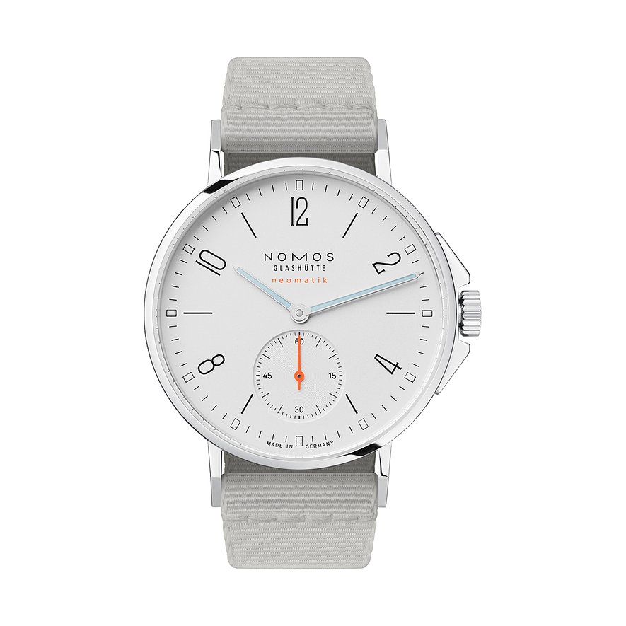 Nomos Glashütte Damenuhr Ahoi neomatik