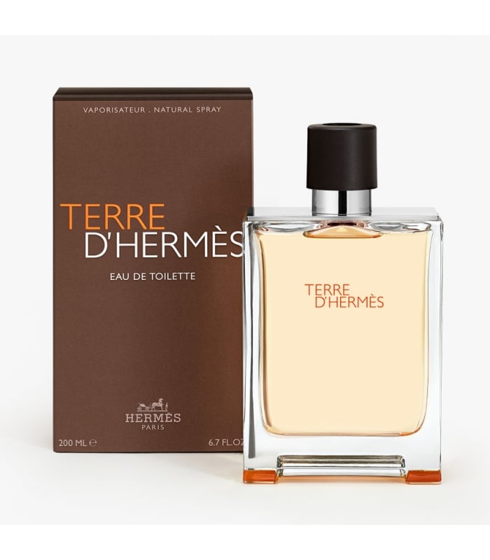 TERRE D'HERMÈS- Eau de Toilette Vaporisateur