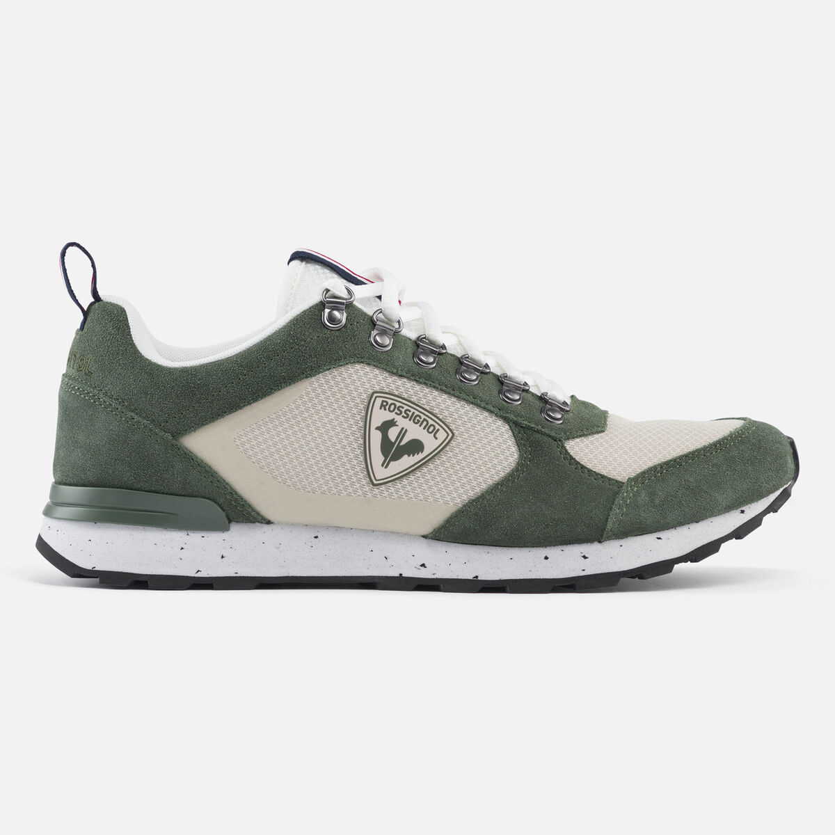 Herrensneaker Heritage S Grün