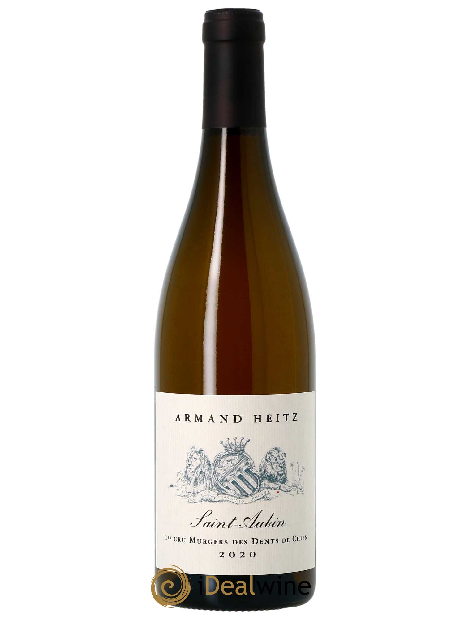 Saint-Aubin 1er Cru Dents de Chien Armand Heitz  2020 - Lot de 1 Bouteille