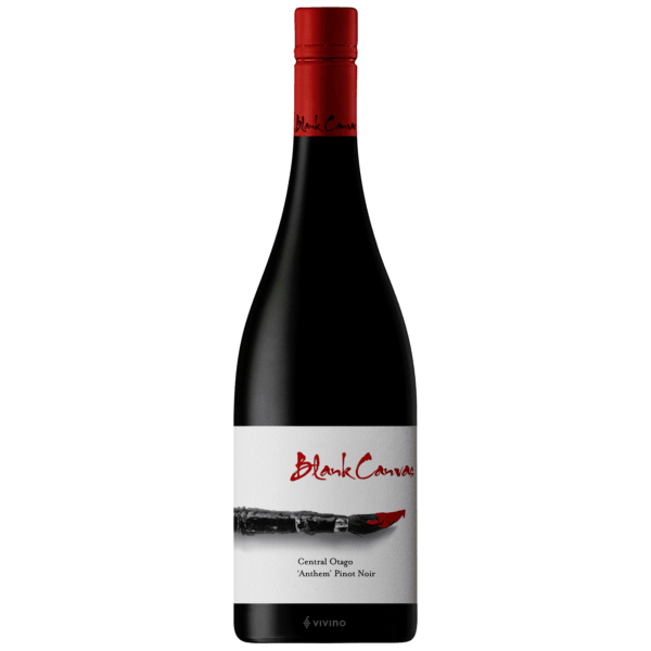 Blank CanvasAnthem Pinot Noir 2018