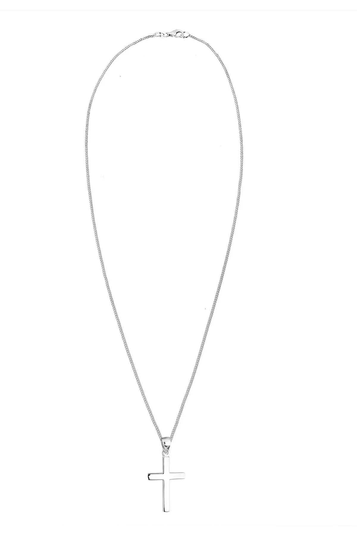 ELLI  Halskette Kreuz Symbol Kommunion Konfirmation 925 Silber