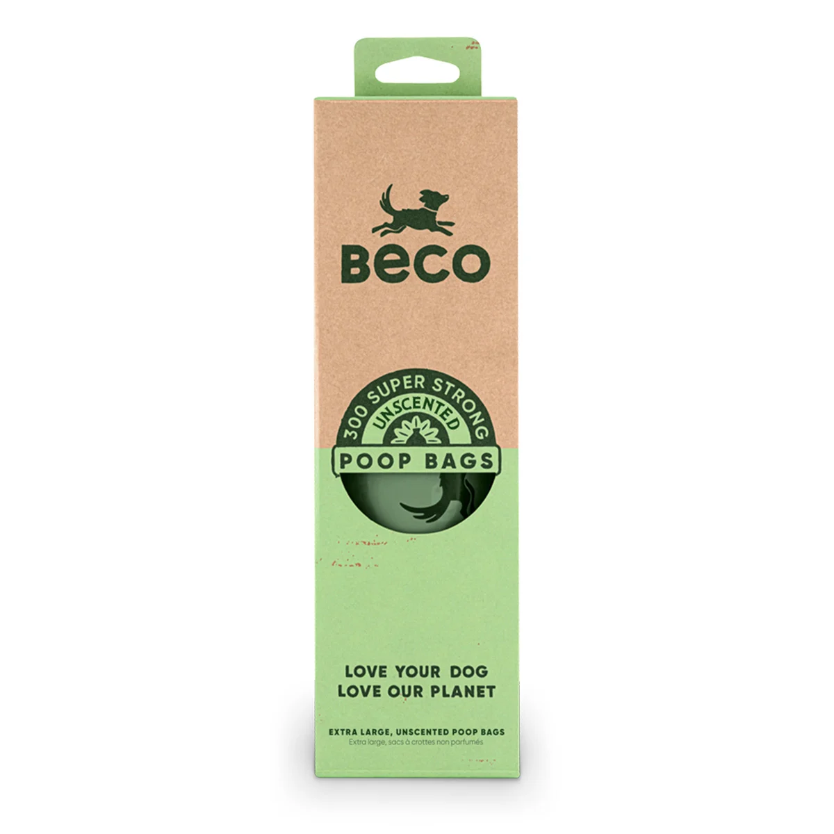 Beco Kotbeutel BecoBags 300 Stück günstig kaufen bei ZooRoyal
