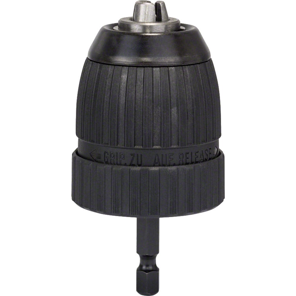 Furadeira/Parafusadeira sem chave BOSCH 1-10 mm 2608572075