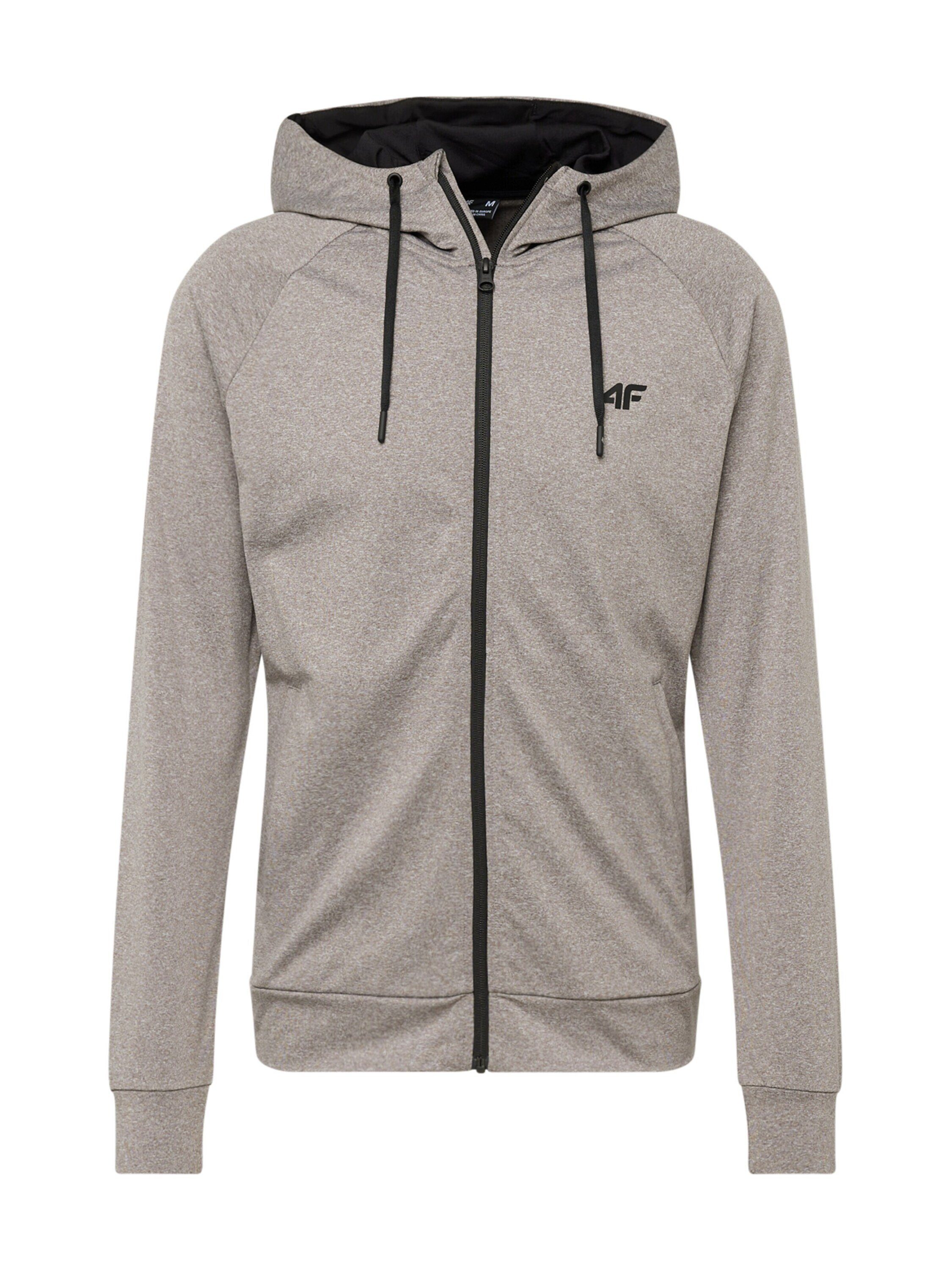4F Trainingsjacke (1-St) Plain/ohne Details