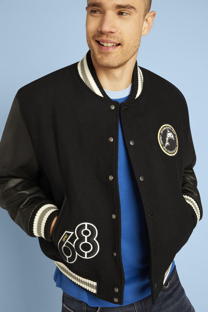 College-Jacke