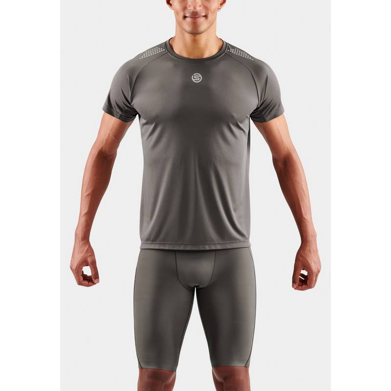 Skins S3 Funktionsshirt Herren