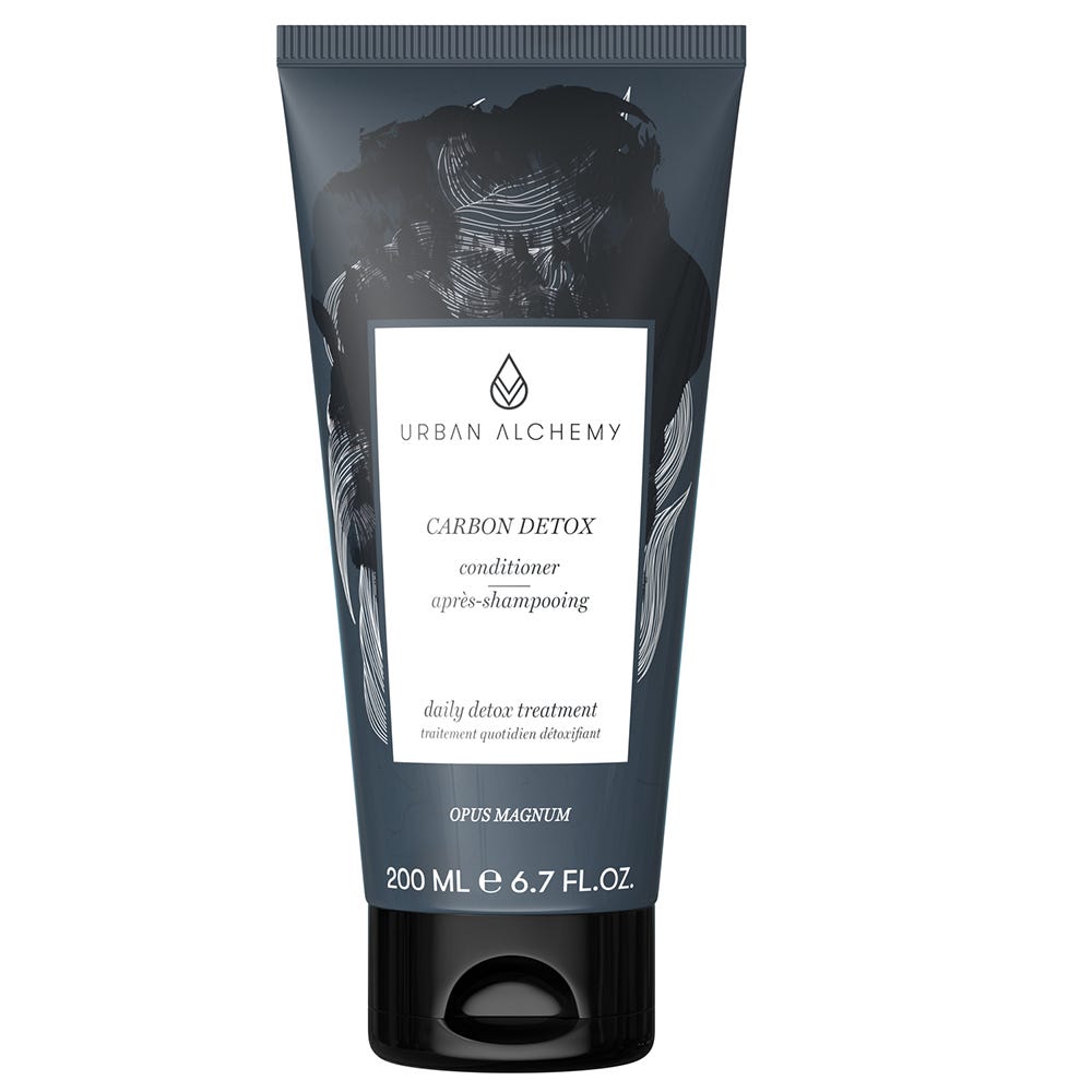 Urban Alchemy Carbon Detox Conditioner 200 ml