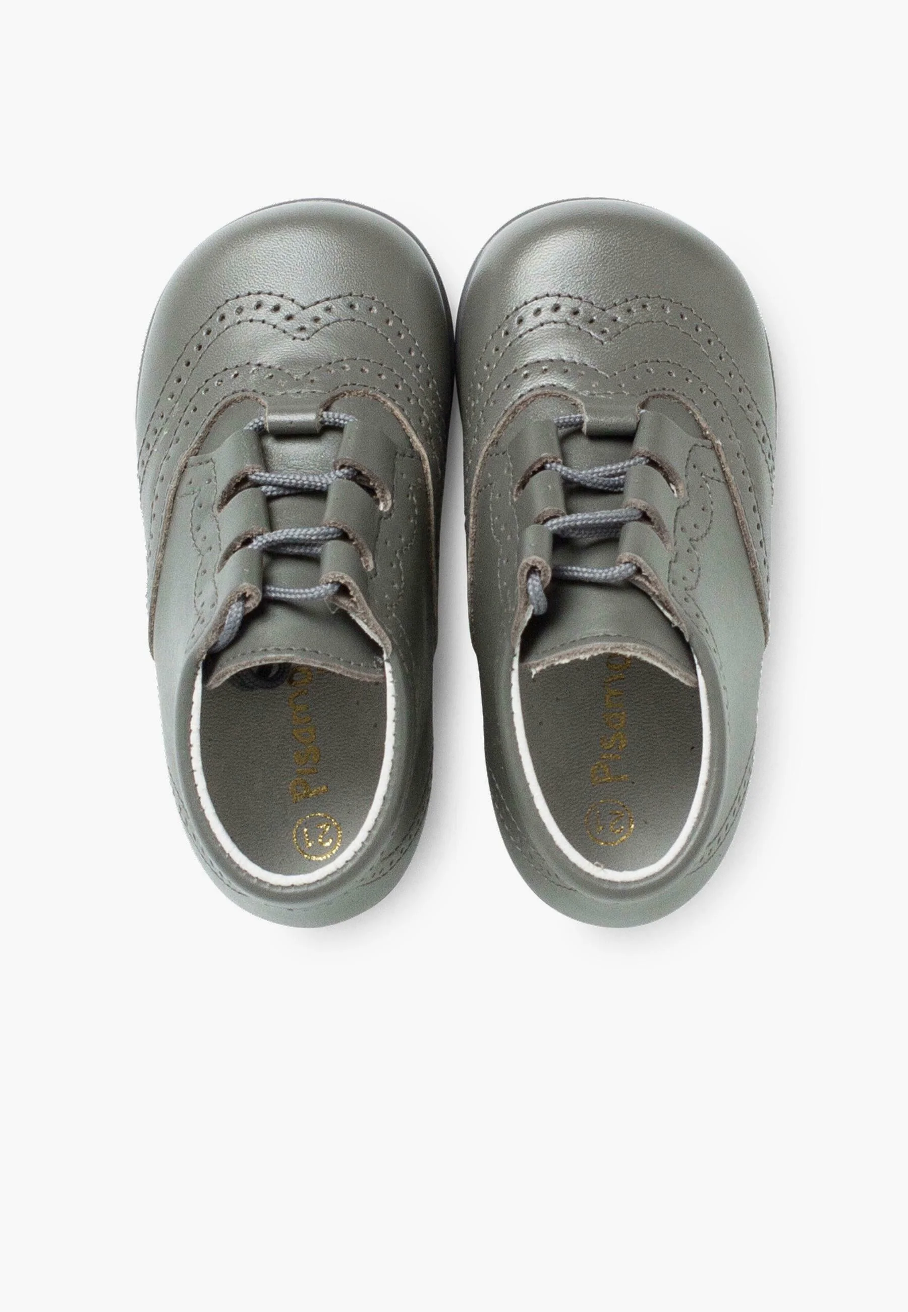 Pisamonas INGLESITOS INGLESA - Botines con cordones