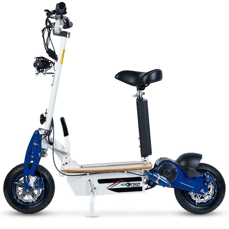 PATINETE ELCTRICO 2000W CON ASIENTO SPARROW