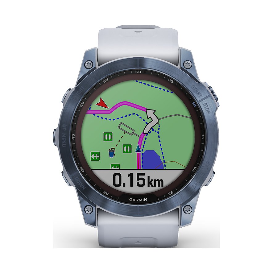 Garmin Smartwatch Fenix 7X