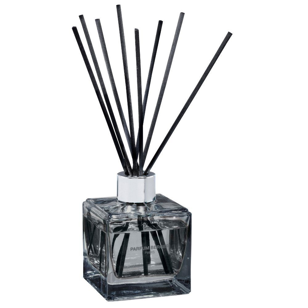 MAISON BERGER PARIS Diffuser Anti-Tabakgerüche No. 1 Stäbchenduft inkl. 125 ml Duft holzig mit Duftstäbchen, Dieses Duftbouquet mit holzigen Noten bekämpft Tabakgerüche äußerst wirksam