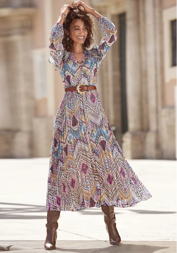 Maxikleid