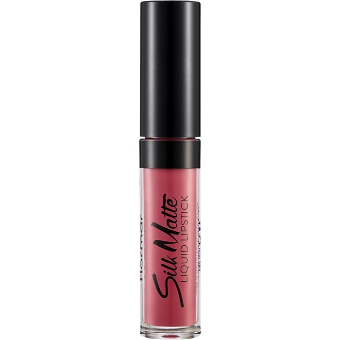 Silk Matte Liquid Lipstick