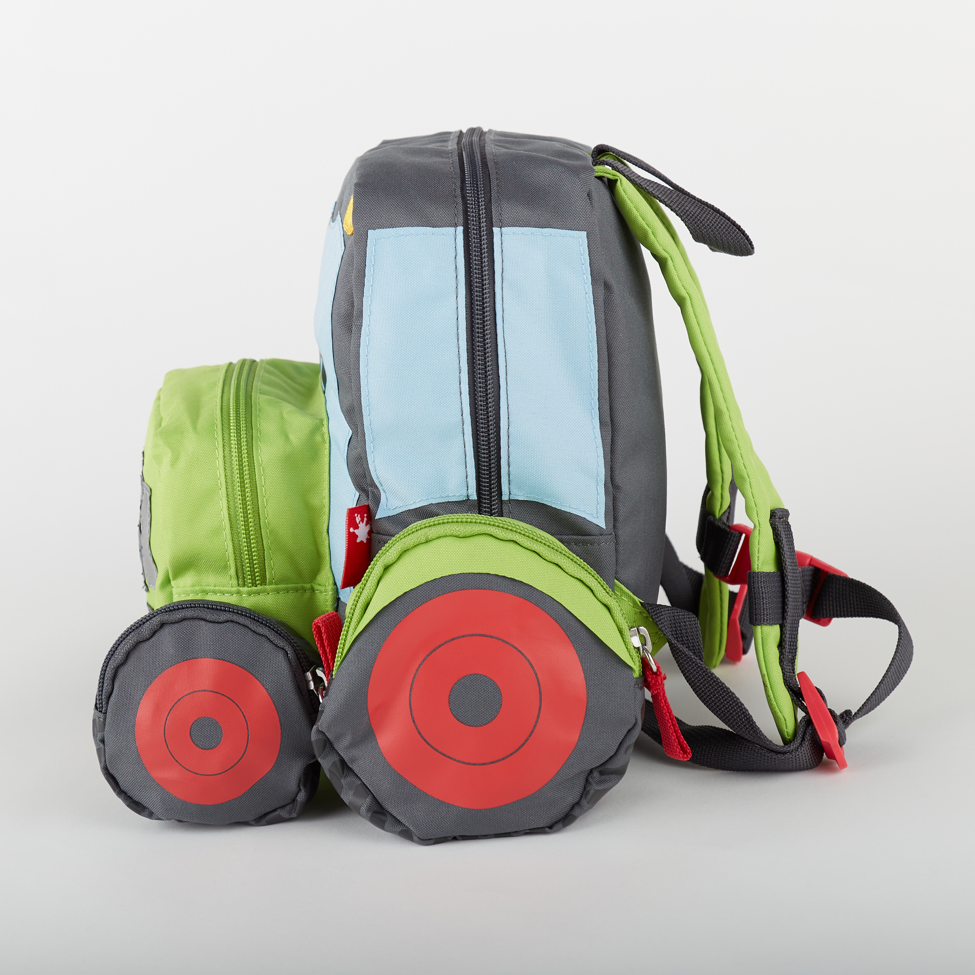 Kinder Rucksack Traktor
