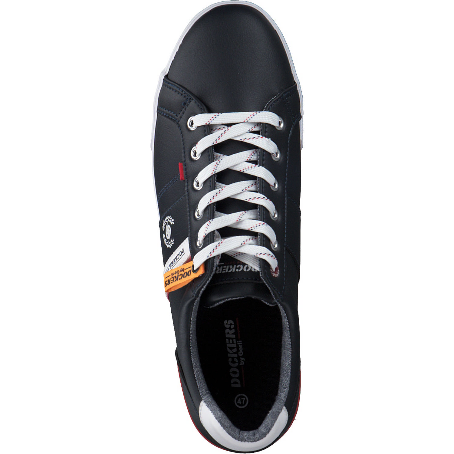 Dockers 50AC801, Klassische- & Business Schuhe, Herren, navy