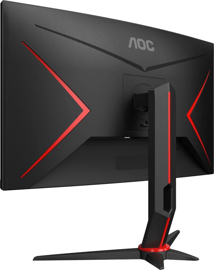 AOC C27G2ZU/BK Curved-Gaming-Monitor (68,6 cm/27 
