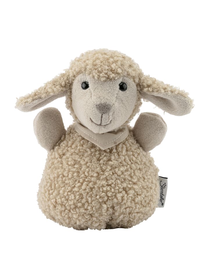 Sterntaler Knuddelsäckchen SCHAF Flocke in sand günstig kaufen onesize
