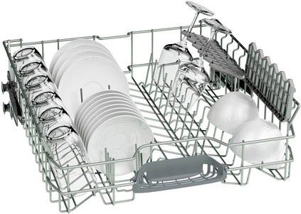 BOSCH Standgeschirrspüler 2, SMS2HVI20E, 13 Maßgedecke