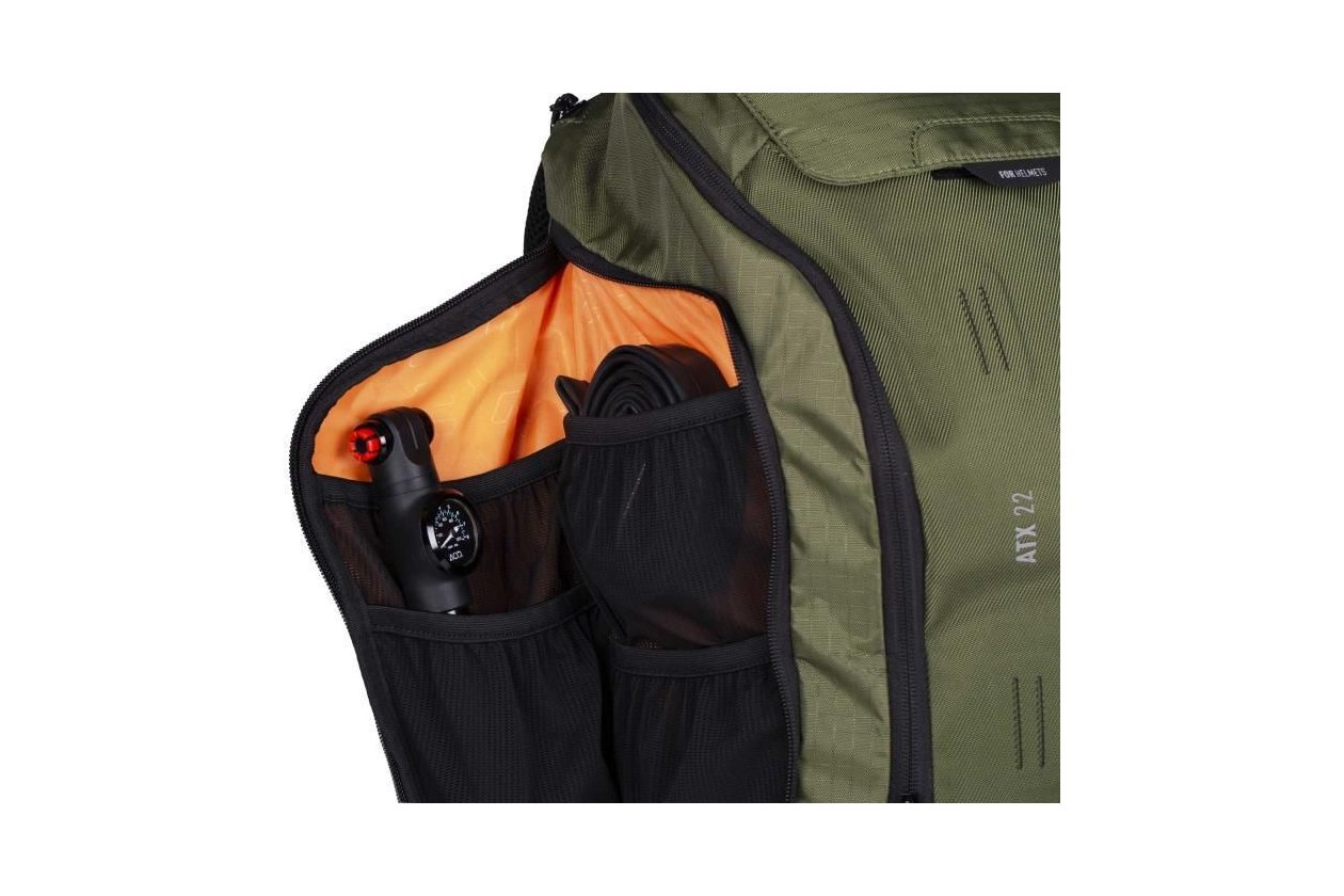 Cube Rucksack ATX 22 TM
