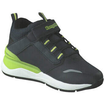 KangaROOS KD Dose EV Sneaker High in blau