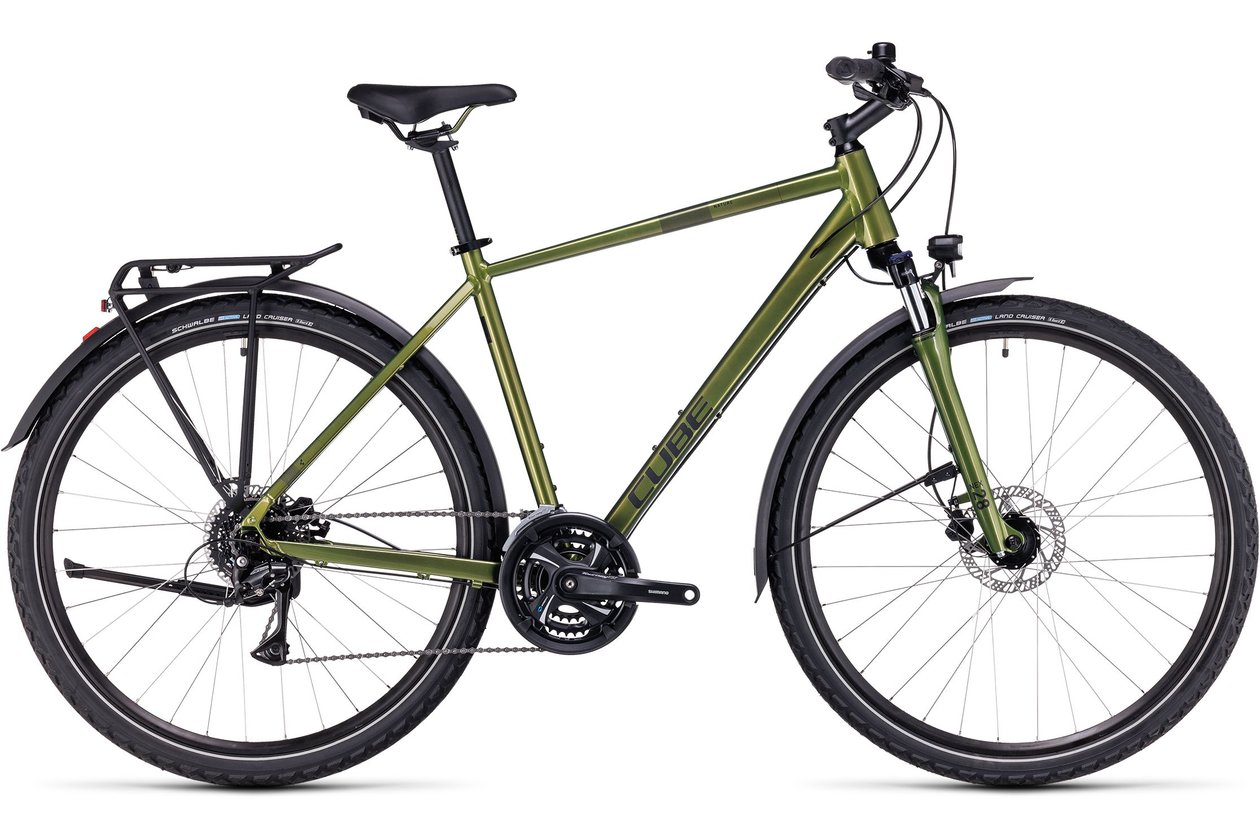 Cube Nature Allroad - 2023 - 28 Zoll - Diamant