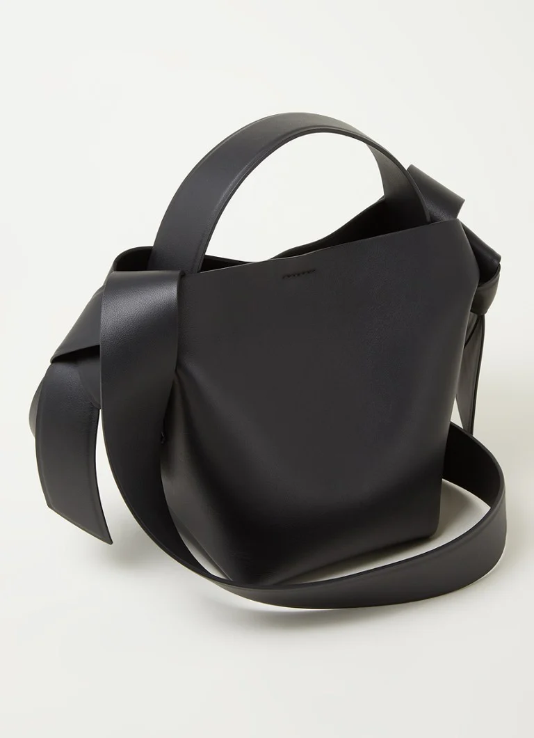 Acne Studios Leather Mini Handbag
