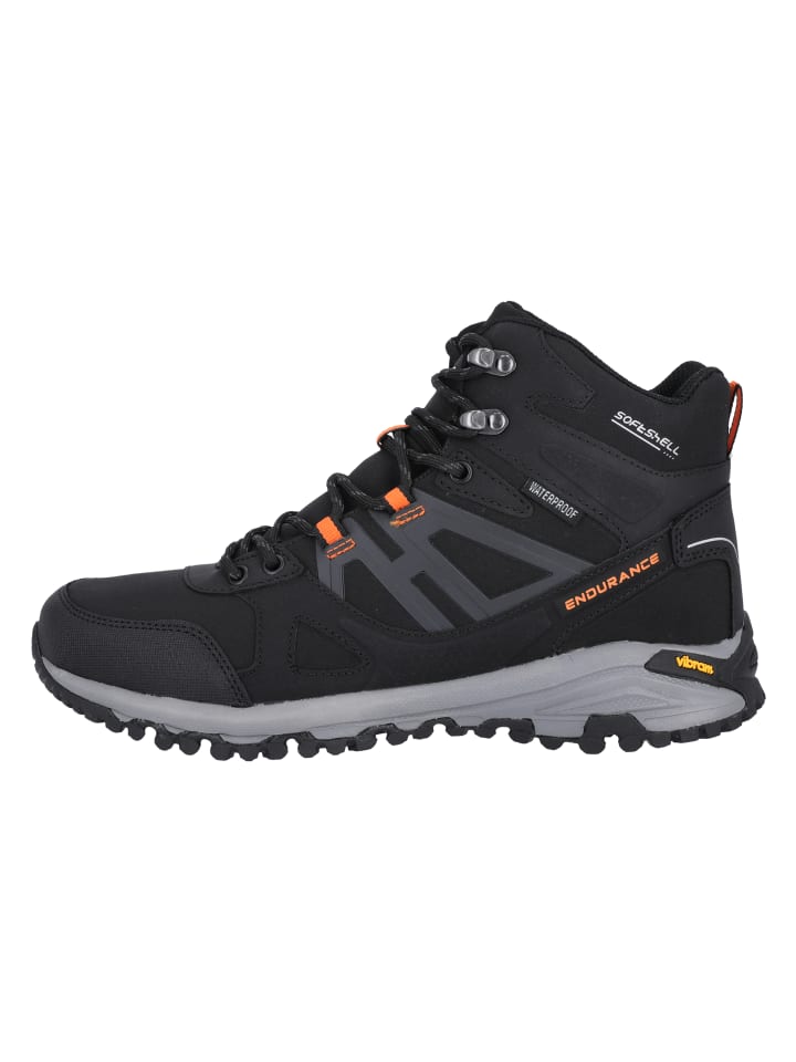 Endurance Outdoor-Stiefel Museu in 1001 Black günstig kaufen