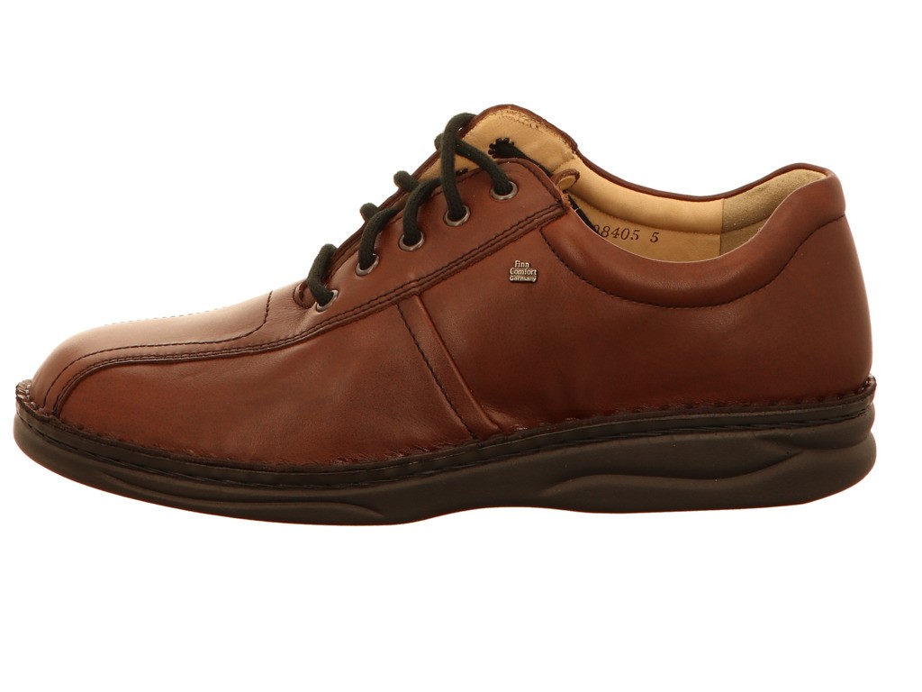 FINN COMFORT Business Schuhe braun FinnDijon