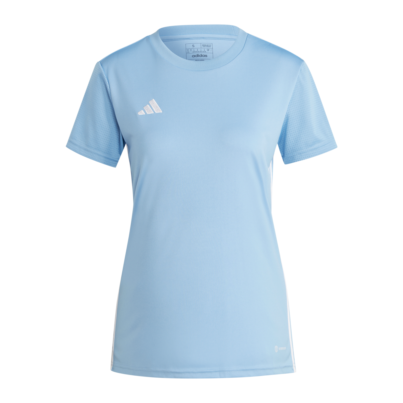 adidas Tabela 23 Trikot Damen Hellblau Weiss