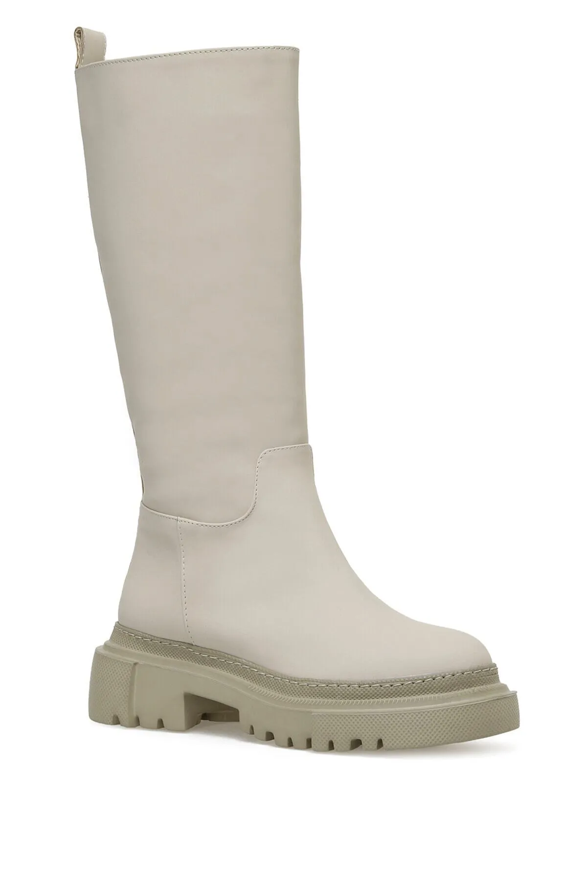 Nine West  Izzy2 2pr Beige Damenstiefel