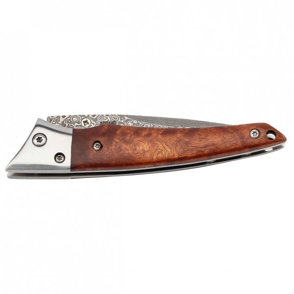 Herbertz Selektion - Einhandmesser Damast - Messer