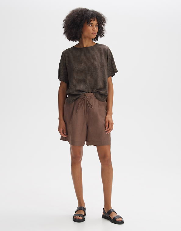 Shirtbluse Faspa desert
