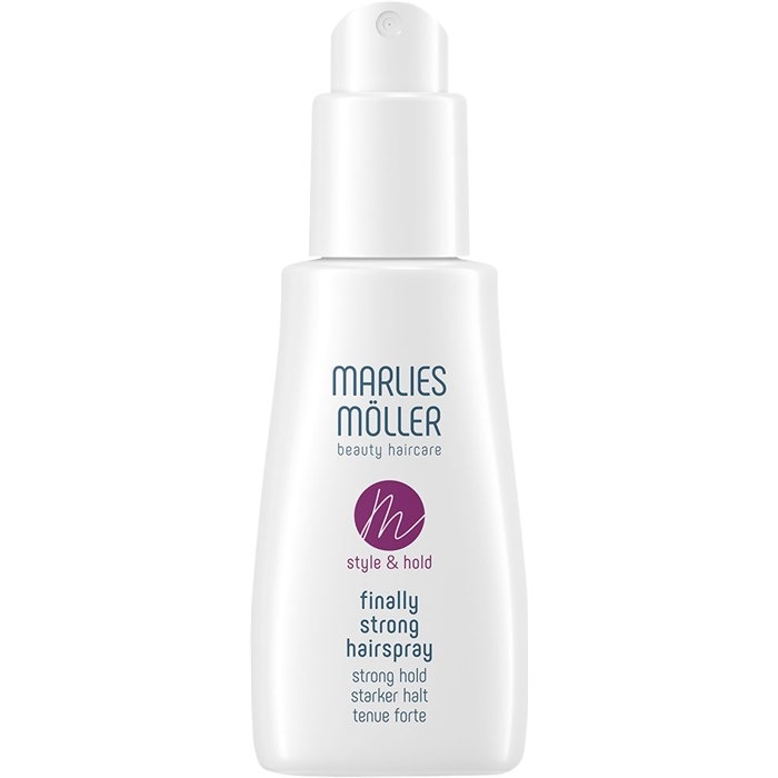 Finally Strong Hair Spray