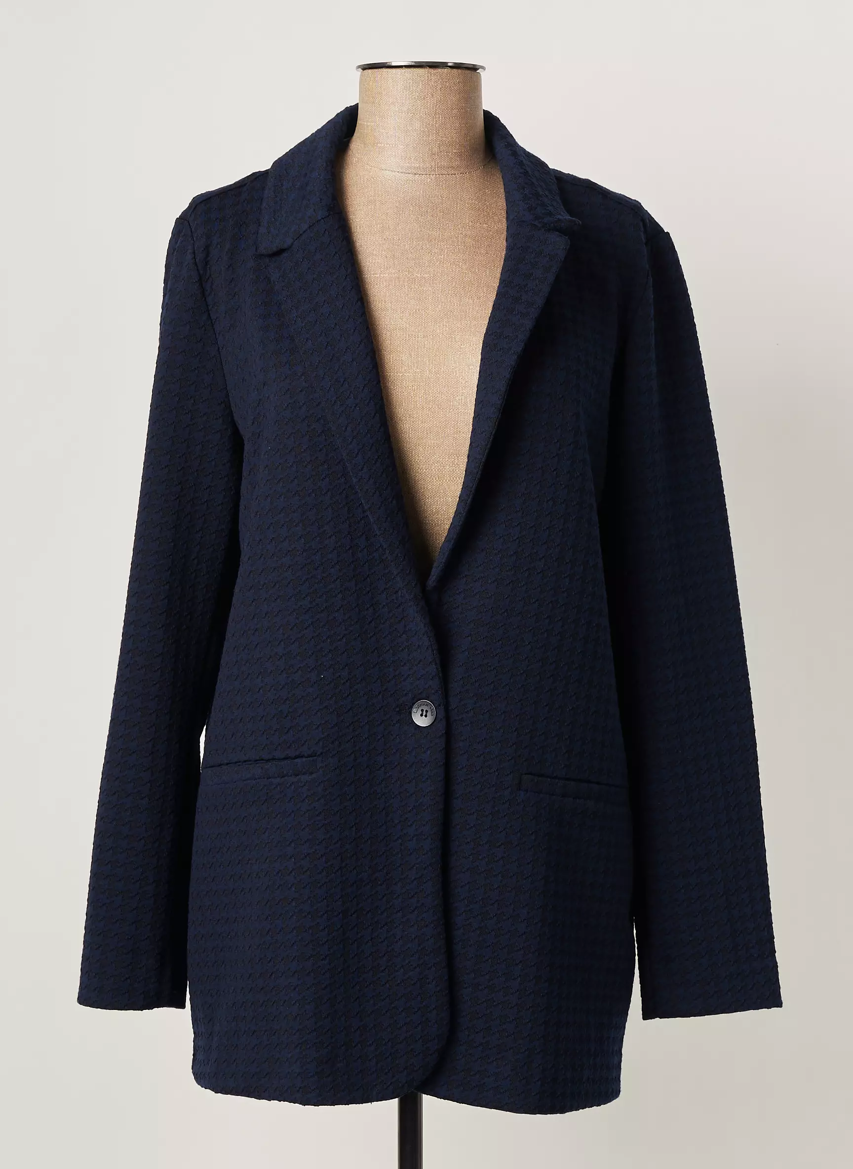 Street One Blazers Femme couleur bleu