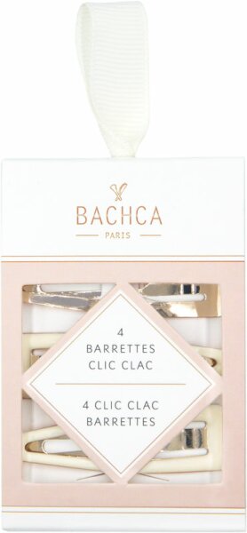 Bachca Clic Clac Barrettes Haarspangen
