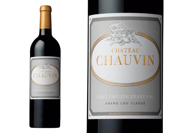 Château Chauvin 2020 Bordeaux Saint-Emilion Grand Cru