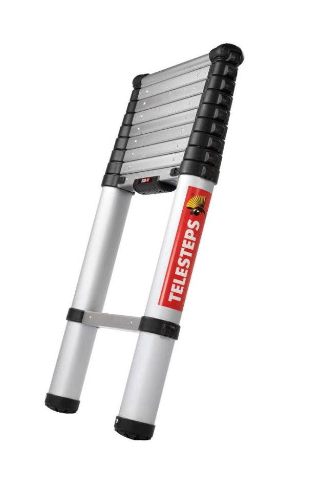 Telesteps 20130-501 Eco Line Leiter 3,0 m